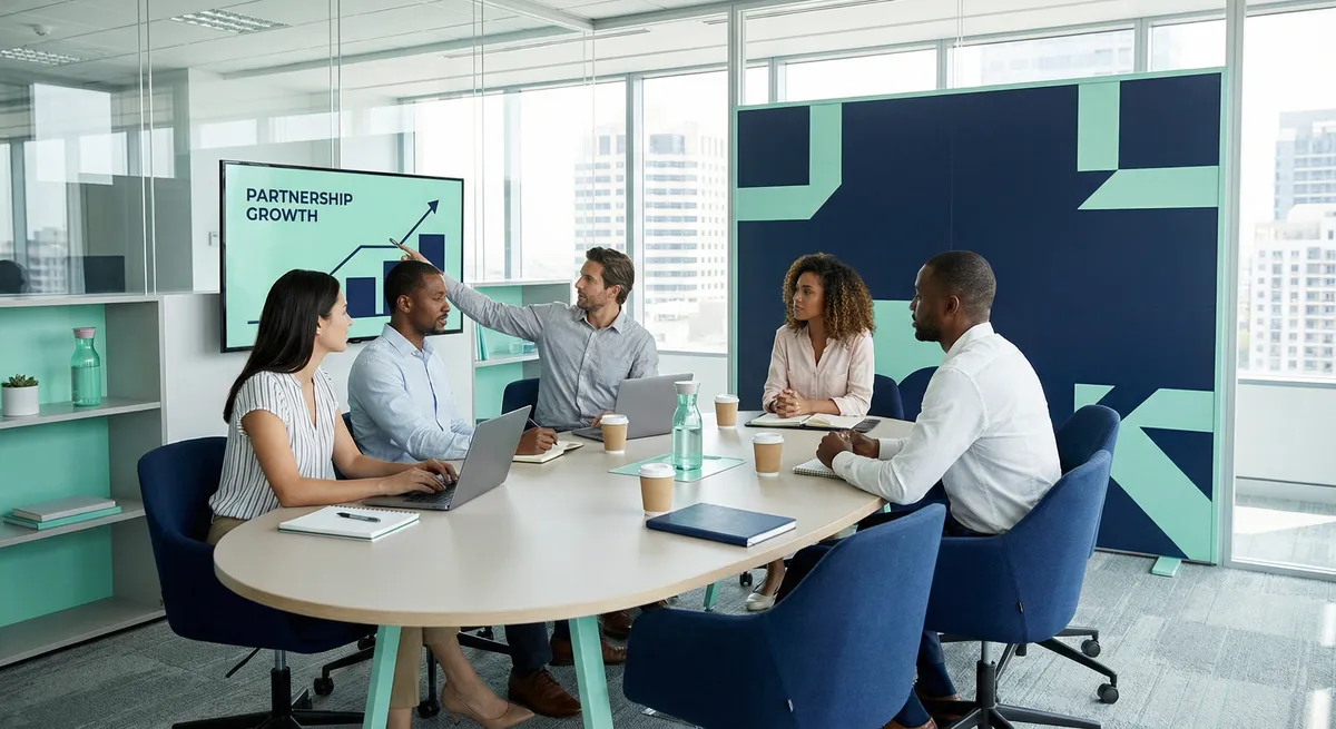 Партнёрства и экспертиза personallifesignals.com