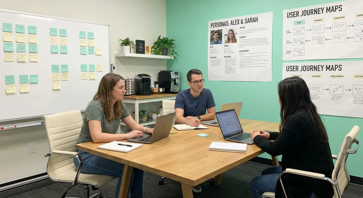 UX-исследования и пользовательские сценарии