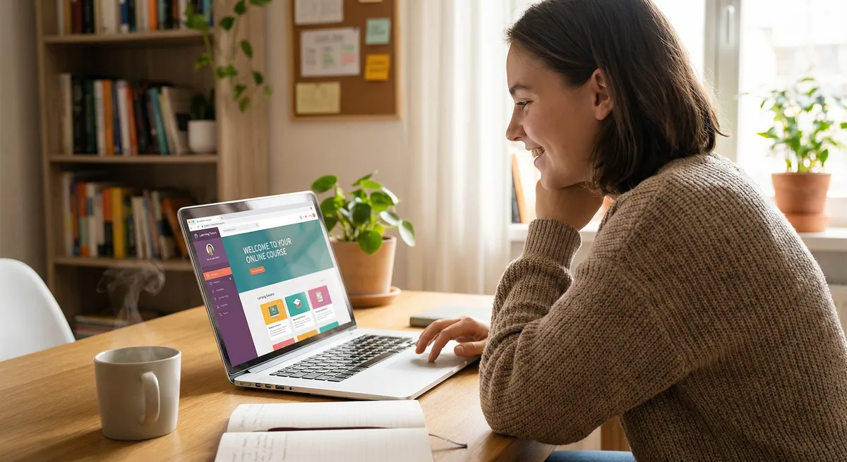 Как начать обучение в personallifesignals.com