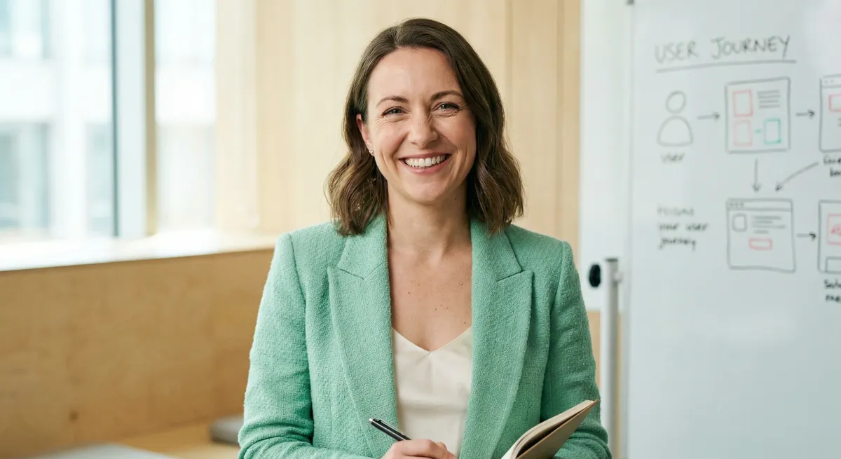 Анна Власова, UX-исследователь